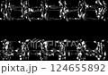 VJ Techno Abstract Metal Cube Simple Black and White [循環相容] [有單獨版本] 124655892