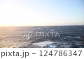 【東京九州フェリーはまゆう　大時化の太平洋】 124786347