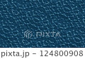 從上方看到的海面漣漪，無縫循環的 CG 背景影片。 124800908