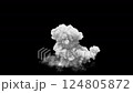 Explosion VFX 124805872