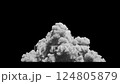 Explosion VFX 124805879