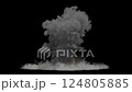 Explosion VFX 124805885
