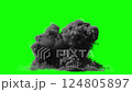 Explosion VFX 124805897