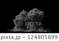 Explosion VFX 124805899