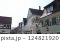 The historic town of Blaubeuren, Germany 124821920
