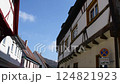 European small town landscape 124821923