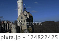 The Charm of Liechtenstein Castle, the Castle in the Sky 124822425