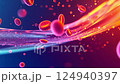 Medical Cell Animation 124940397