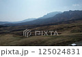 阿蘇山、パノラマライン上空の360°パノラマ映像 125024831