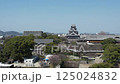 熊本城（ドローン空撮） 125024832