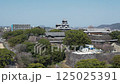 熊本城（ドローン空撮） 125025391