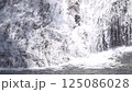 A vigorous waterfall 125086028