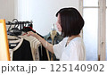 Women who enjoy shopping 125140902