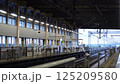 Tohoku Shinkansen Passing 125209580