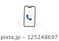 智慧型手機打電話，智慧型手機震動 125248697