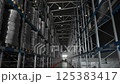 Effective and Organized Warehouse Storage Solutions for Enhanced Inventory Management and Efficiency 125383417