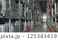 Effective and Organized Warehouse Storage Solutions for Enhanced Inventory Management and Efficiency 125383419