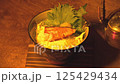 Salmon tea rice (Japanese style lighting) 125429434