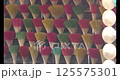 village with Making incense in Vietnam 125575301