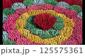 village with Making incense in Vietnam 125575361