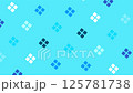 具有彩色像素圖案的簡單移動動畫 125781738