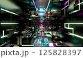 VJ Tunnel Base Cube CyberRay Green [相容循環] [其他版本] 125828397