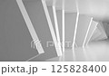 商務磁磚白色幾何簡約現代 [提供替代版本] 125828400