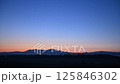 Dawn in the Daisetsu Mountain Range 125846302