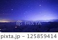 The magical moment when Orion sets 125859414