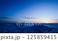 A calm sunset from Tsurugi-no-Omae 125859415