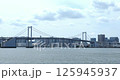 (Tokyo - Scenery 4K) Tokyo Rainbow Bridge Scenery 1 125945937