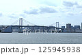 (Tokyo - Scenery 4K) Tokyo Rainbow Bridge Scenery 2 125945938