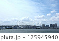 (Tokyo - Landscape timelapse) Rainbow Bridge scenery 2 125945940