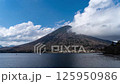 中禪寺湖與男體山縮時攝影 125950986