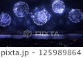 Lake Biwa Fireworks Festival and night view of Lake Biwa, Shiga Prefecture 125989864