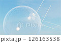 空白透明蜂巢防護罩 126163538