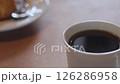 熱咖啡 126286958