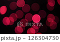 Colorful vibrant Firework celebrate anniversary happy new year 2025, 4th of july holiday festival.  126304730