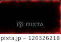 サイバー空間的なフレーム　01 126326218