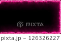 サイバー空間的なフレーム　08 126326227