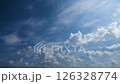 Time lapse of clouds on a summer day 126328774