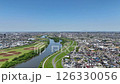 空撮/145m上空からの街並① 126330056