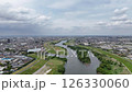 空撮/145m上空からの街並 126330060