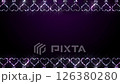 鑽石閃閃發光的框架 126380280