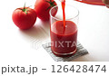 トマトジュース 126428474