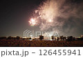 葛飾花火 126455941
