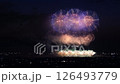 Nagaoka Festival Fireworks Display_Tenchijin Fireworks_Japanese Summer Festivals 126493779