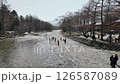 NAGANO, JAPAN - 19 Apr 2025: Kamikochi, It is a remote mountainous highland valley within the Hida Mountains range, in the western region of Nagano Prefecture, Japan. located in the Hida Mountains 126587089
