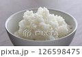 Freshly cooked rice 126598475