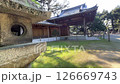 Takasago Shrine Noh Stage 126669743